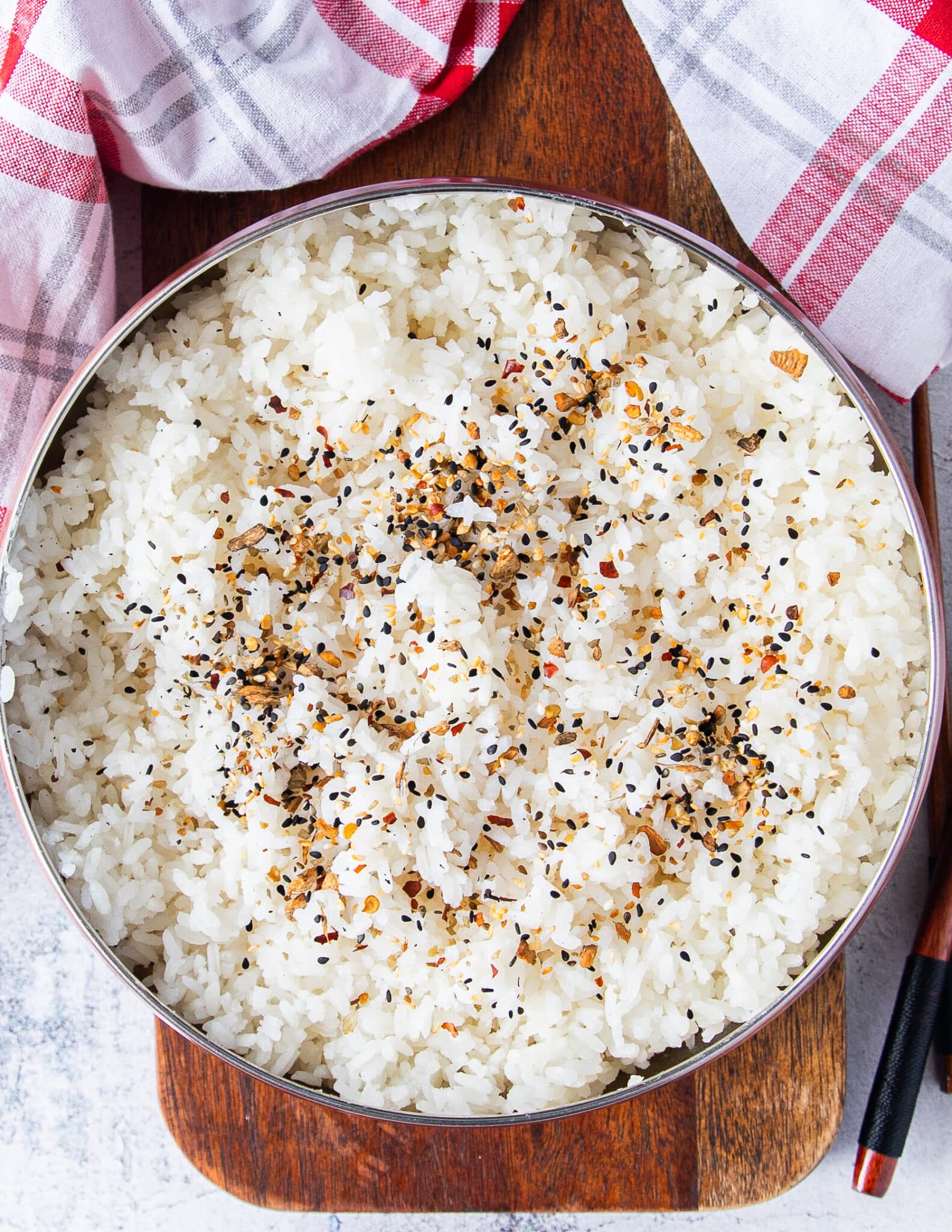 Sushi Rice vs. Plain Rice: Unveiling Its Unique History & Taste